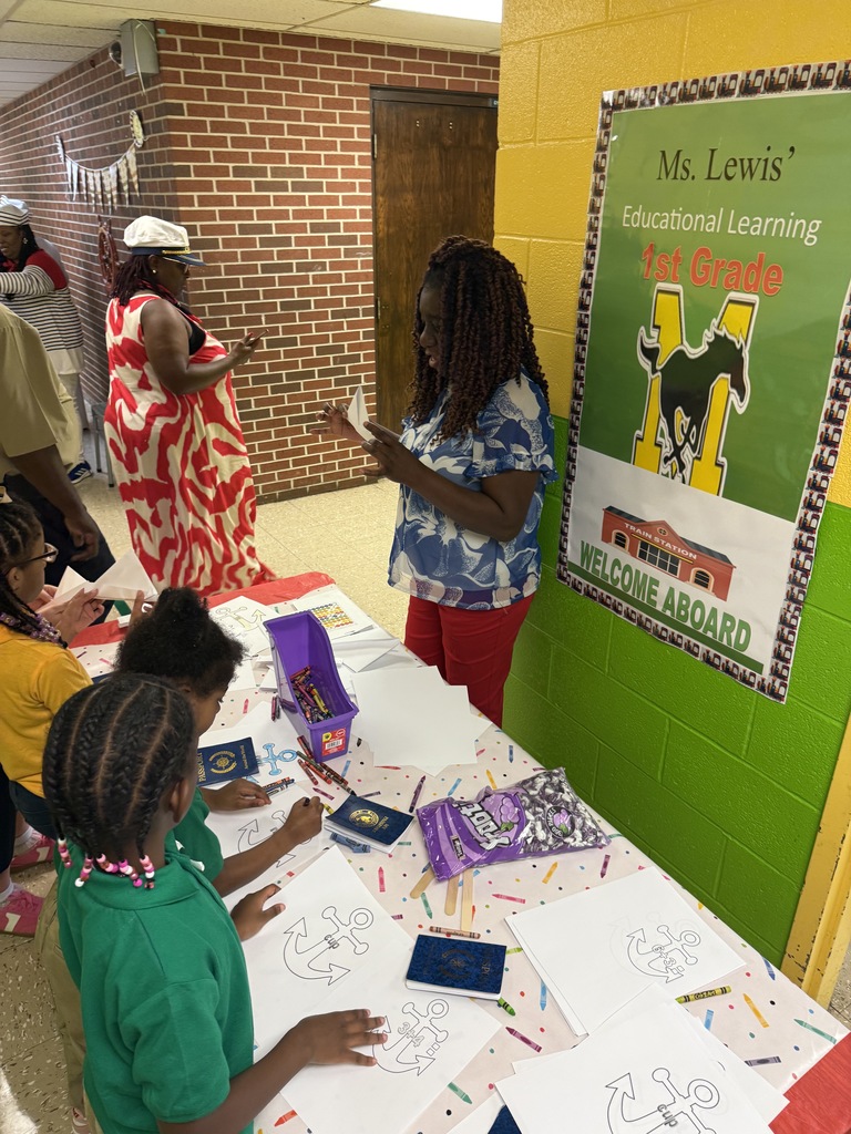 ALL ABOARD THE MIDWAY SHIP!!! We are Sailing into Excellence.