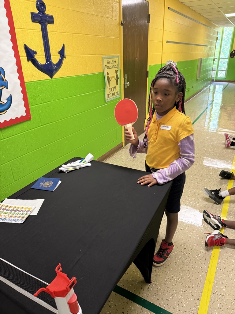 ALL ABOARD THE MIDWAY SHIP!!! We are Sailing into Excellence.
