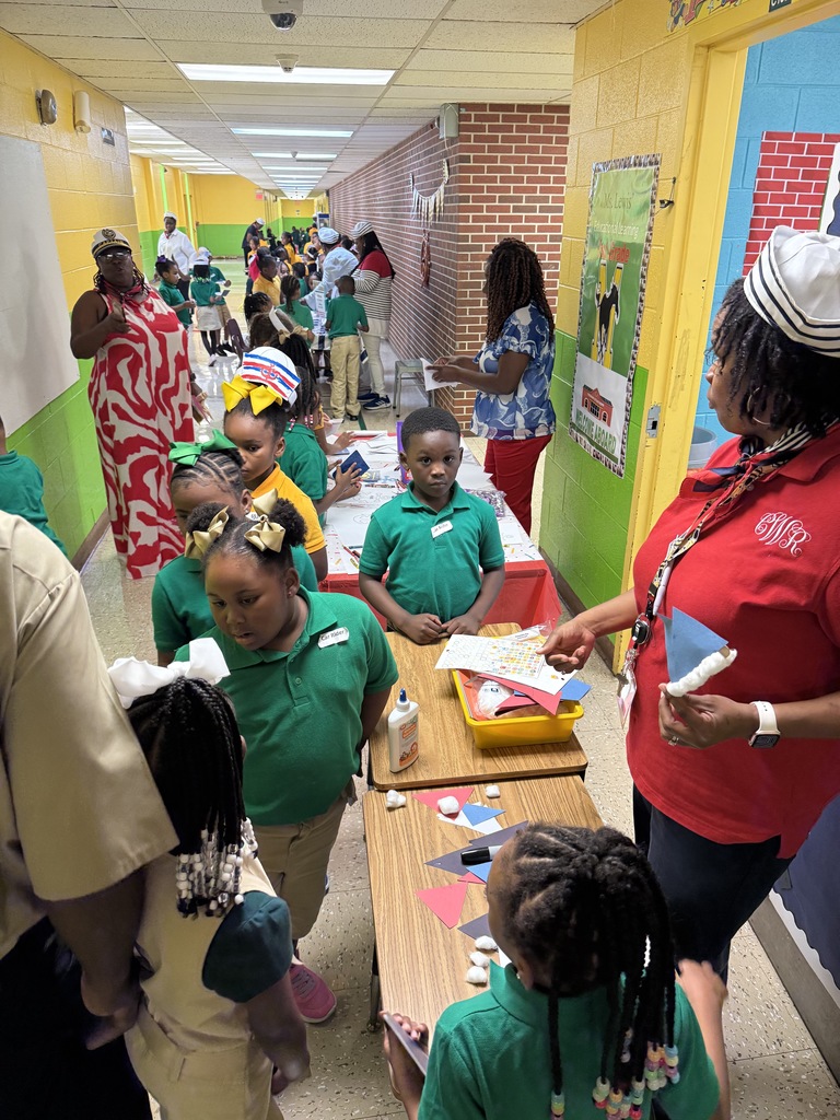 ALL ABOARD THE MIDWAY SHIP!!! We are Sailing into Excellence.