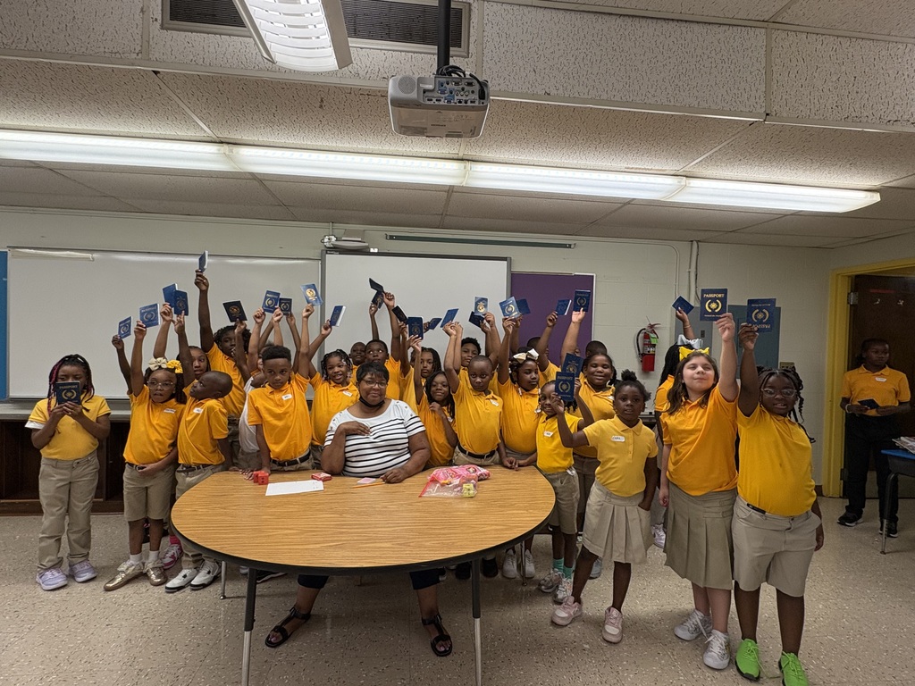 Starting THE BEST DAY EVER off the right way. Our students are the epitome of “school pride”. We are Sailing into Excellence.