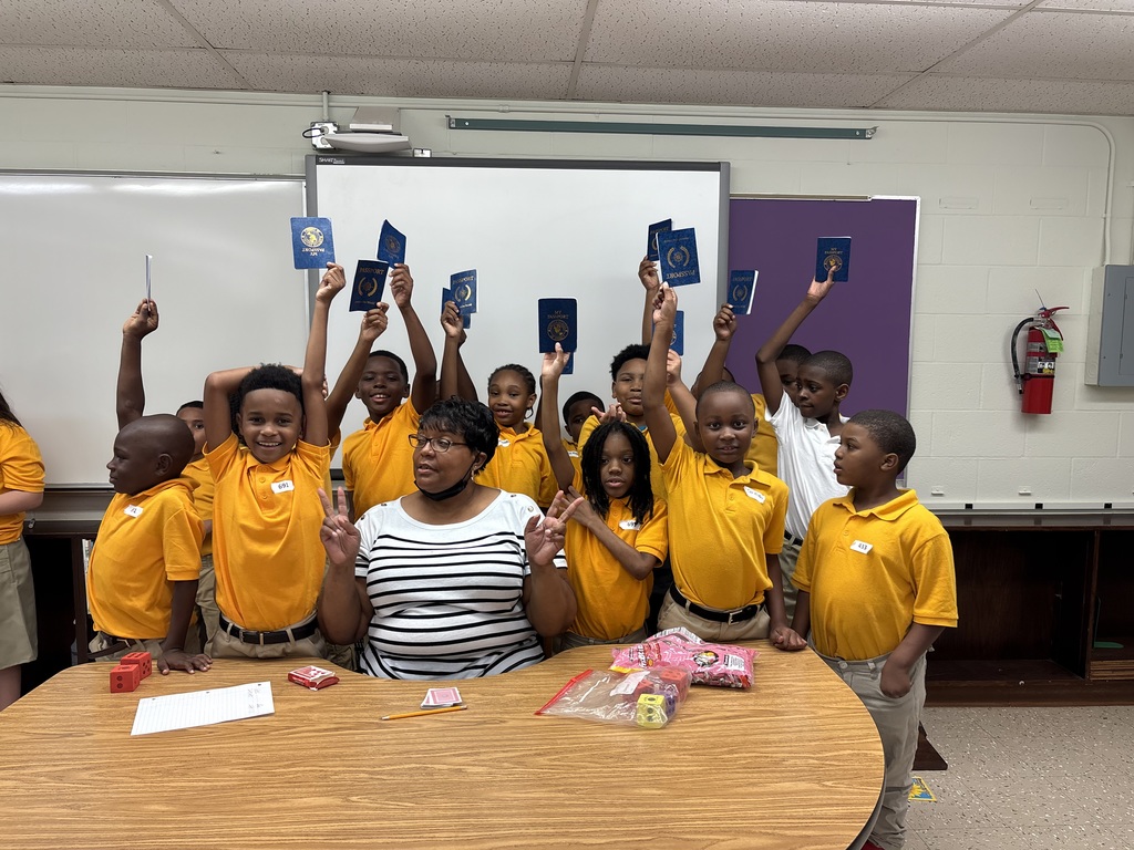 Starting THE BEST DAY EVER off the right way. Our students are the epitome of “school pride”. We are Sailing into Excellence.