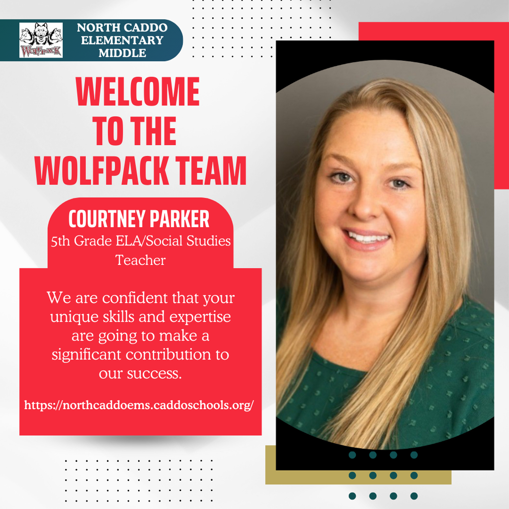 Welcome to the Wolfpack!