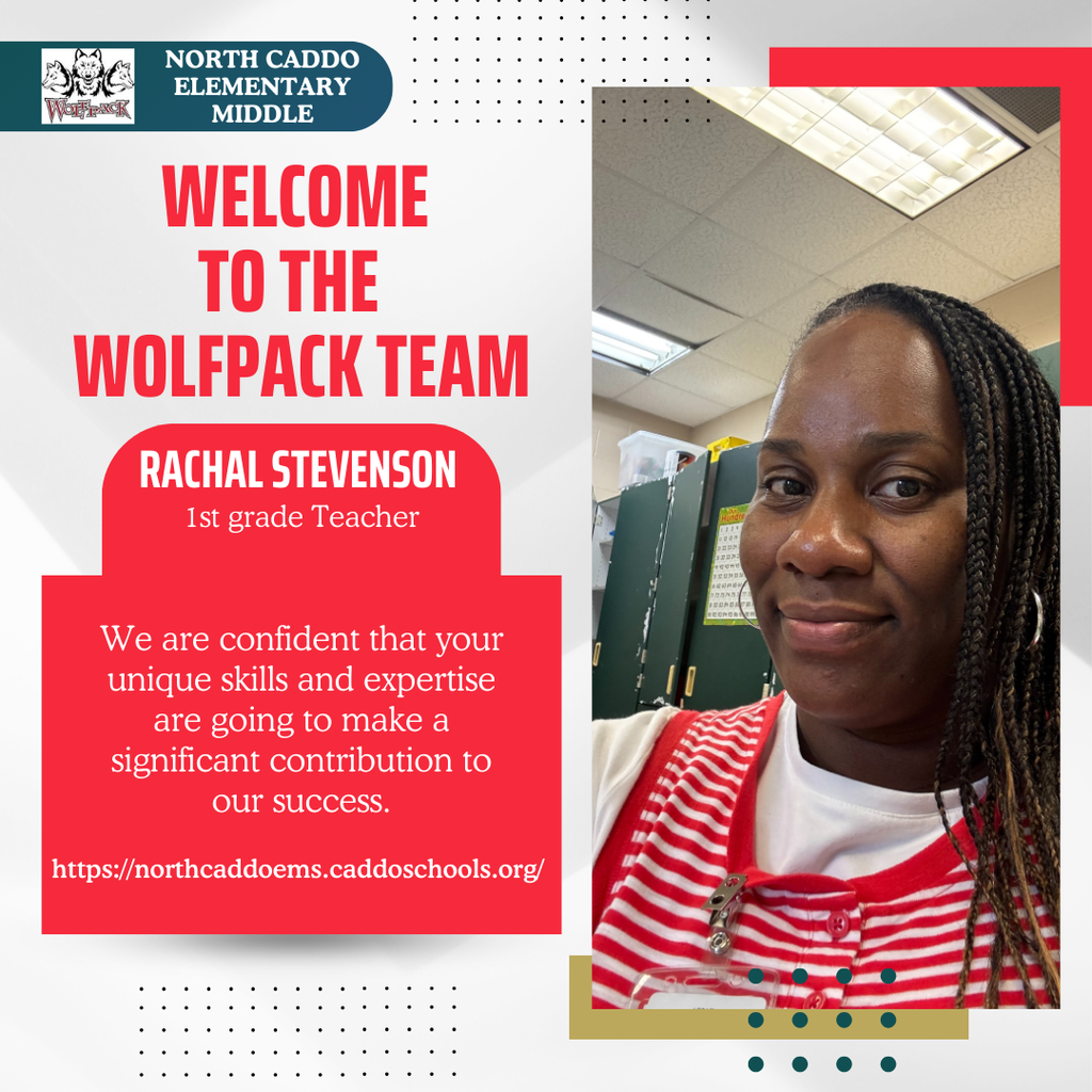 Welcome to the Wolfpack!