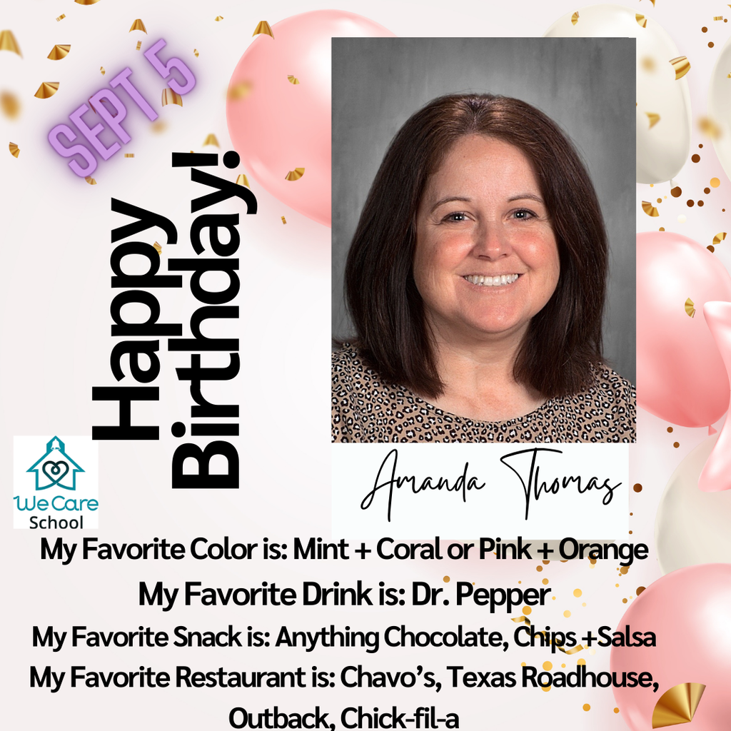 Happy Birthday