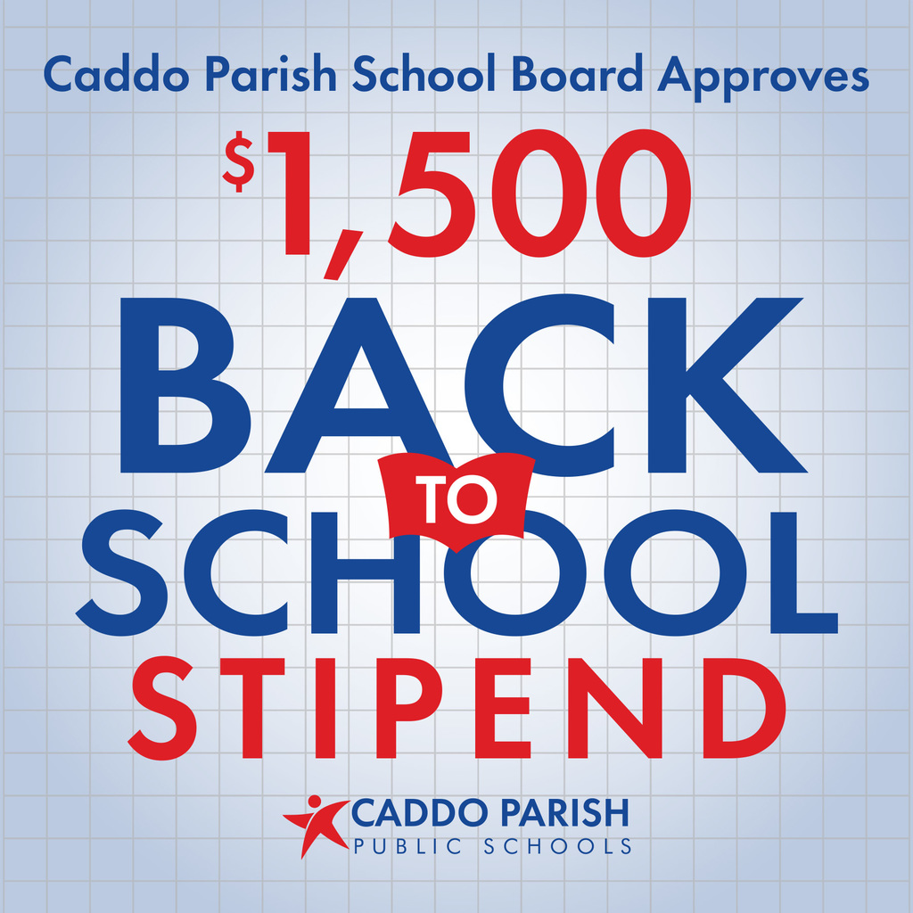 Back to School Stipend