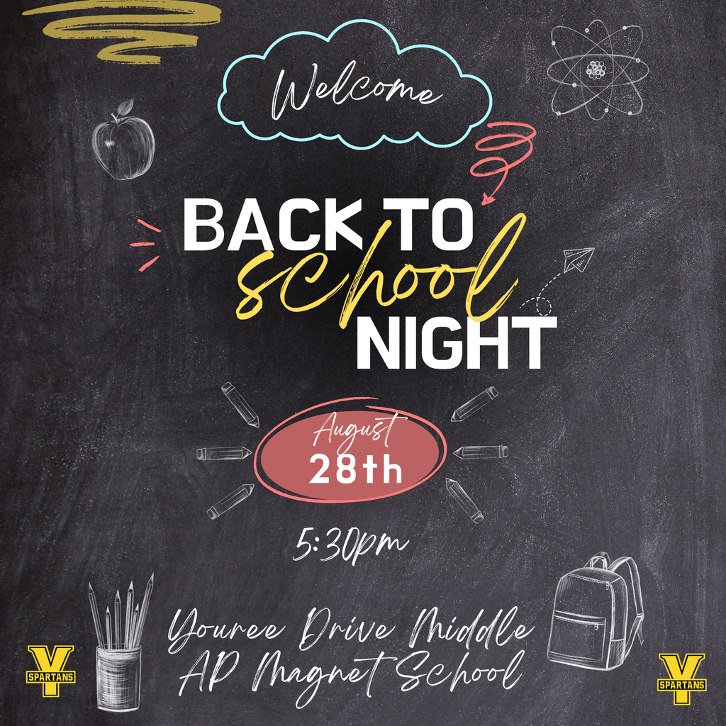 Back to school night