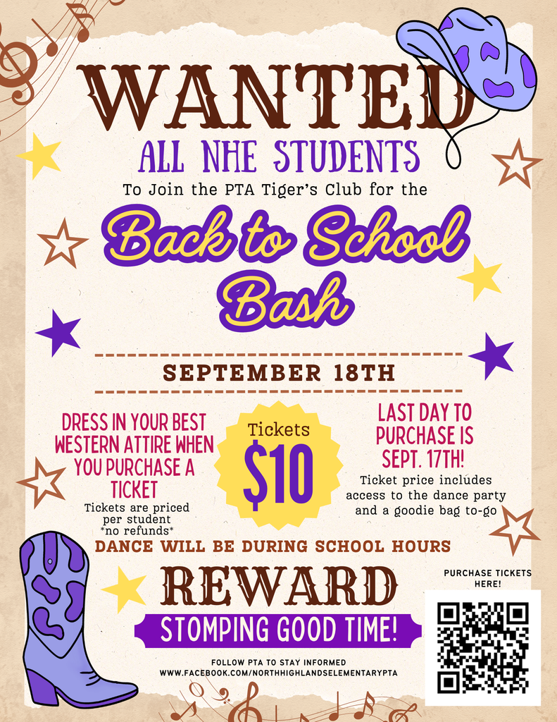back to school bash 