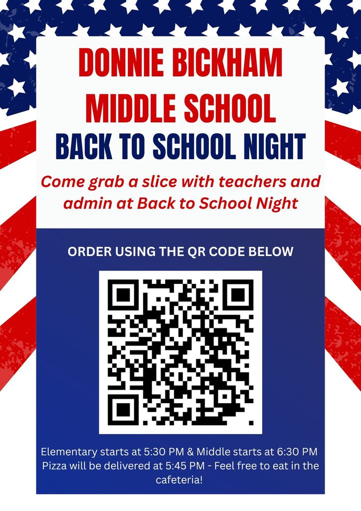 Back to School Night