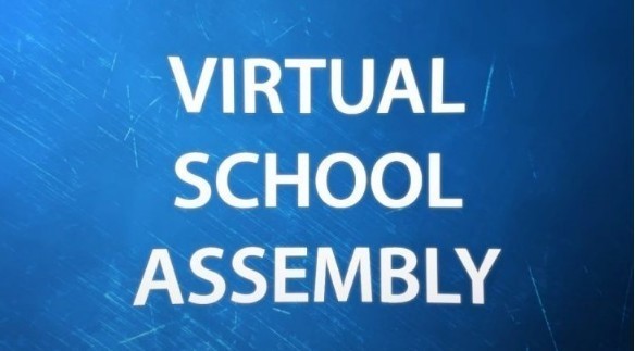 THURS., SEPT. 4 @ 12:30PM - SCHOOL-WIDE ASSEMBLY