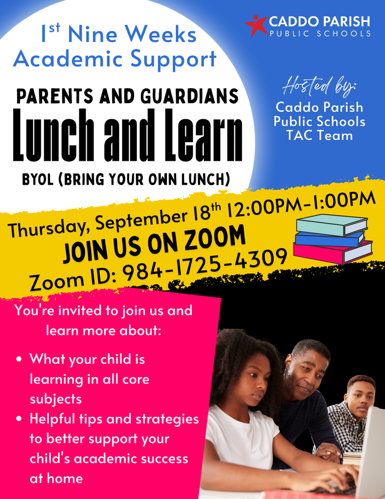 Parent Flyer 1st nine weeks learning (1)