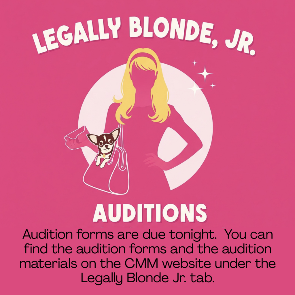 Legally Blonde, Jr. 