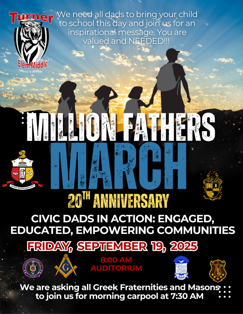 Million Fathers March 2025