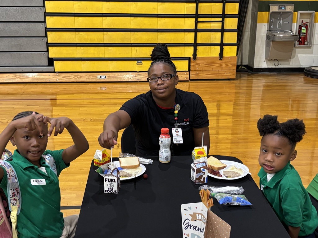 Grits with Grands 
