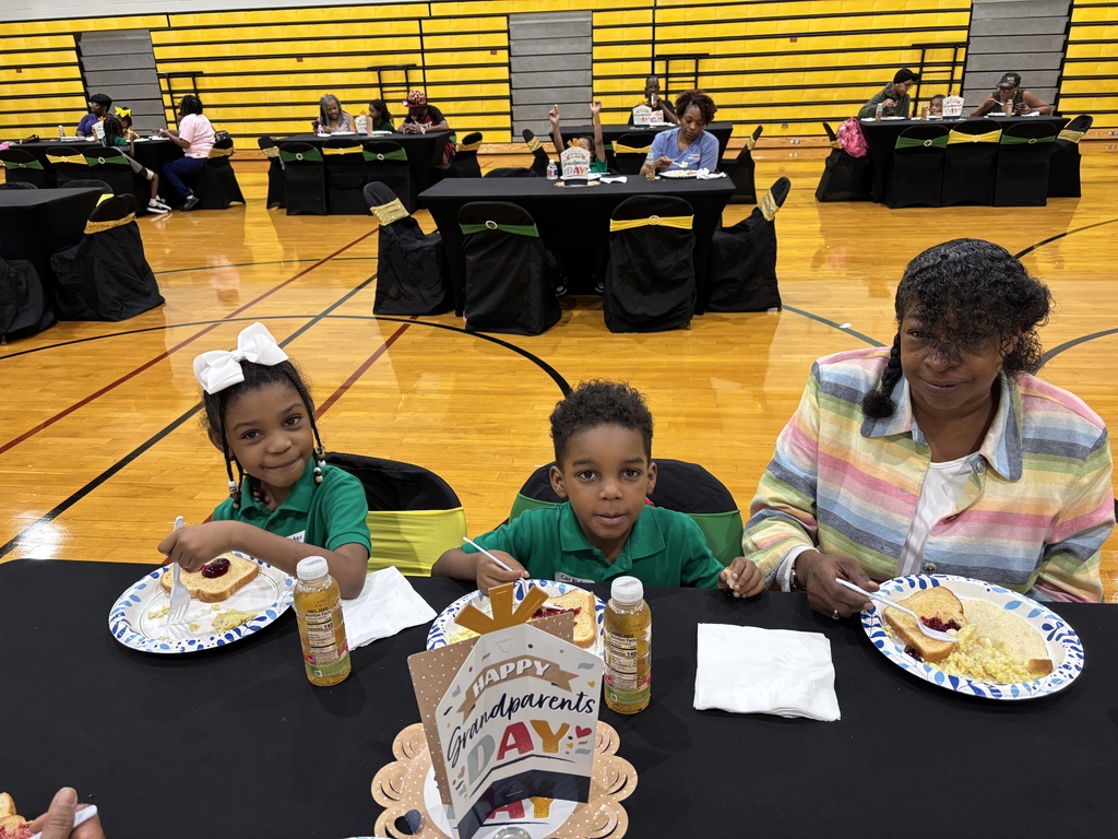 Grits with Grands 