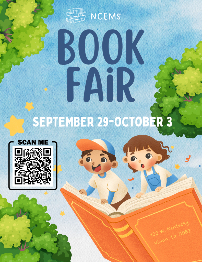 Book Fair Flyer