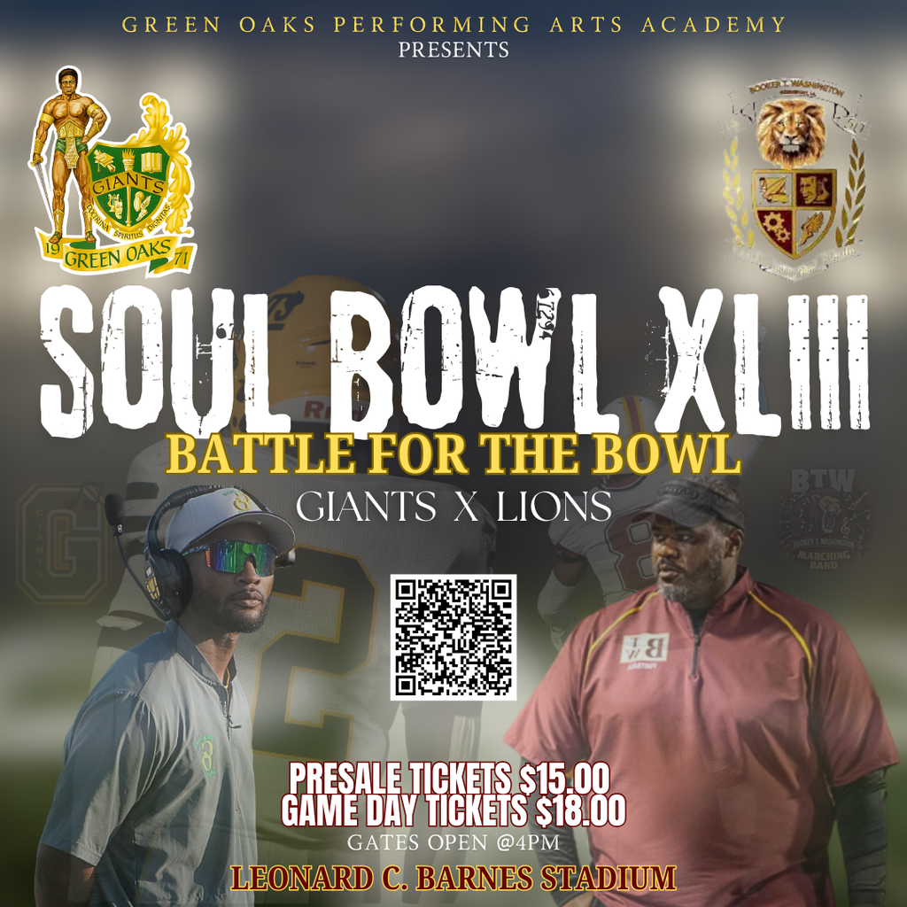 Soul Bowl Football