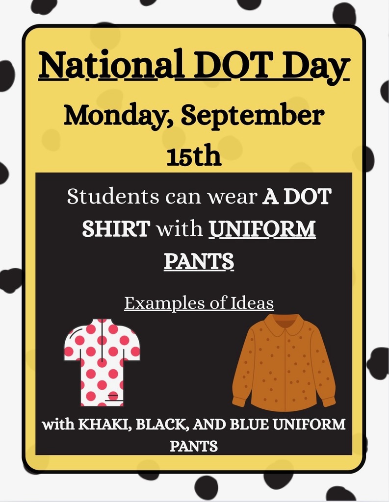 National Dot Day