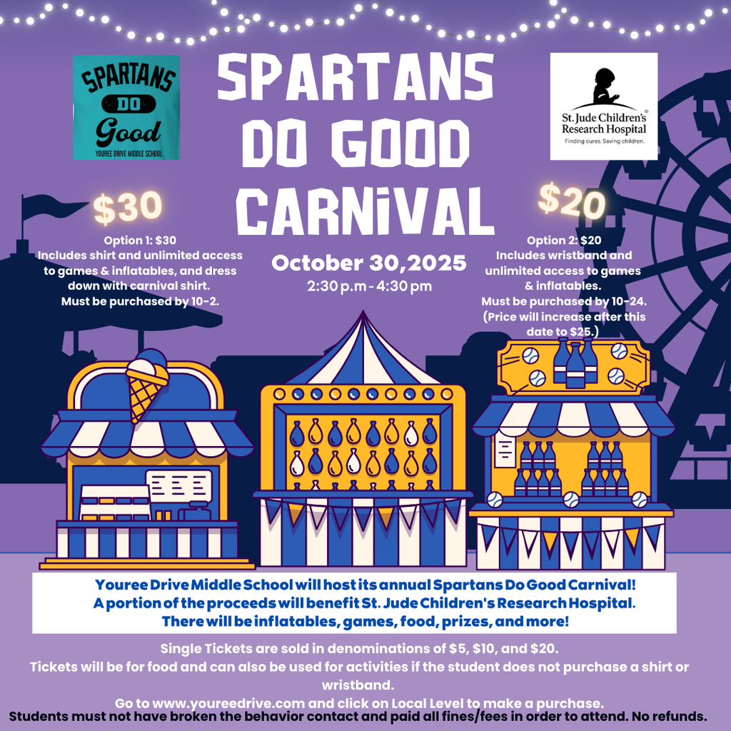 spartans do good carnival