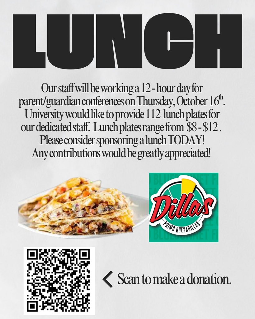 lunch