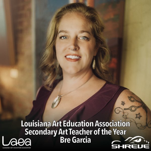 Bre Garcia - LAEA TOY