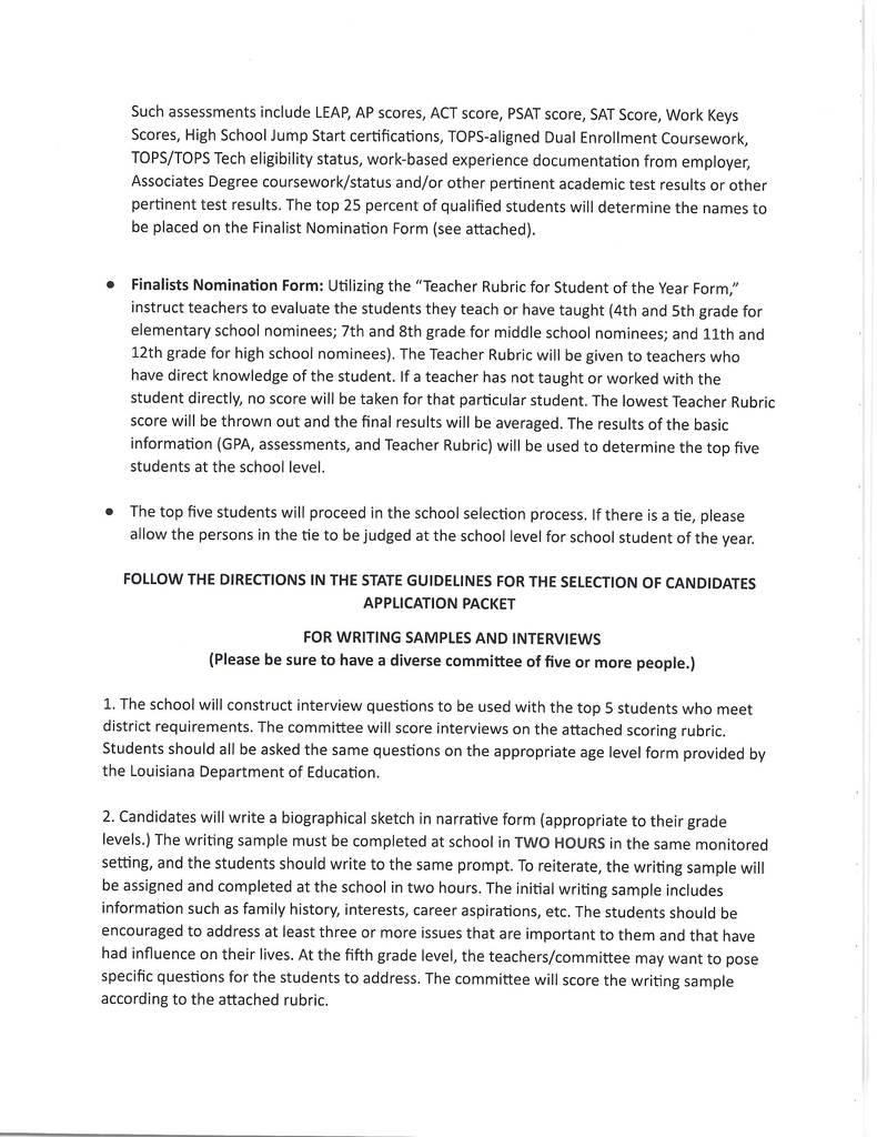 Guideline 2