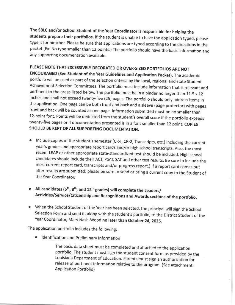 Guideline 4