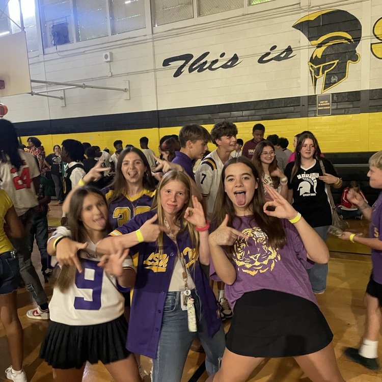 back to school dance