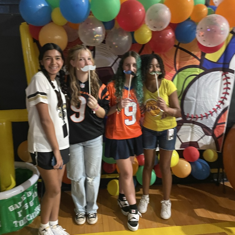 back to school dance