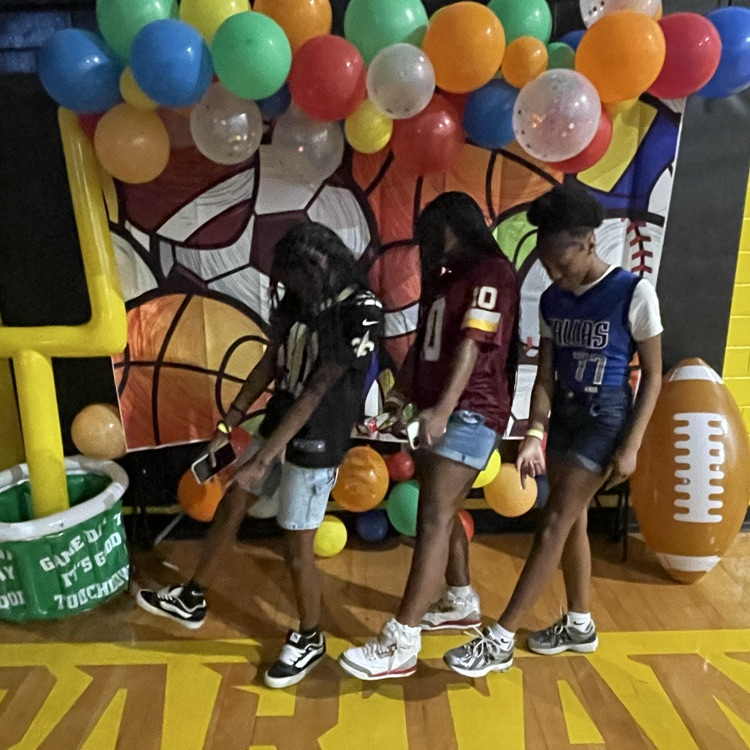 back to school dance