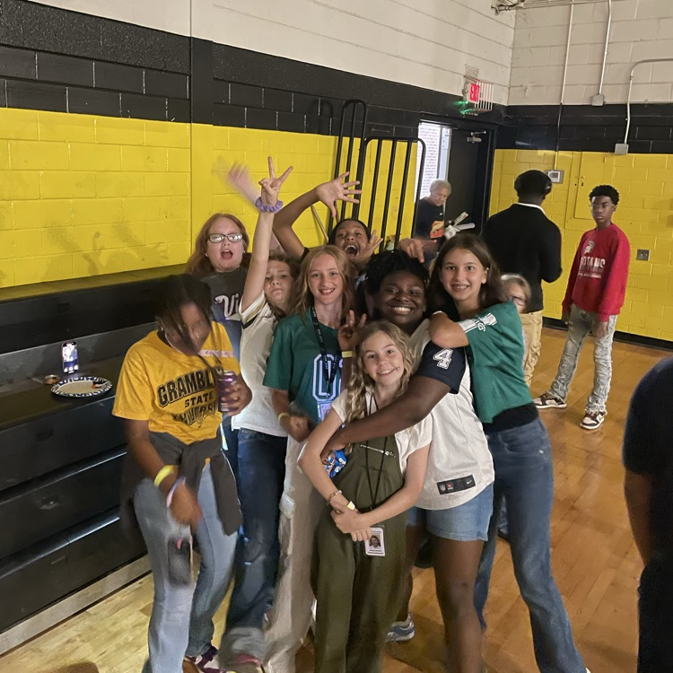 back to school dance