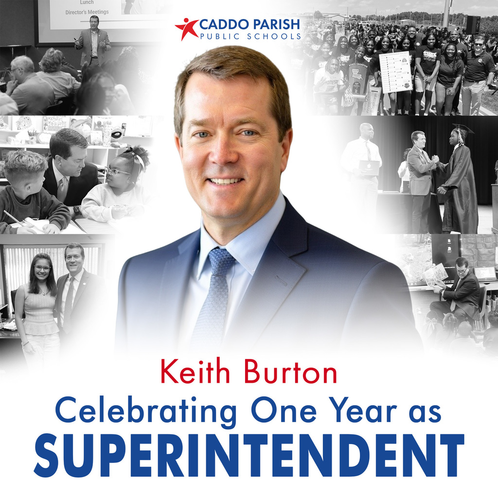 Superintendent Anniversary
