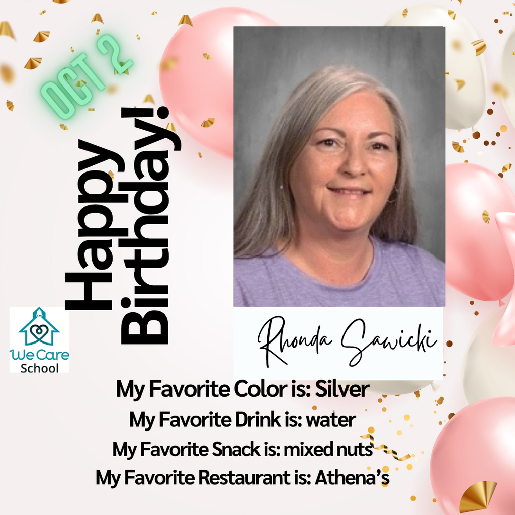 Happy Birthday!