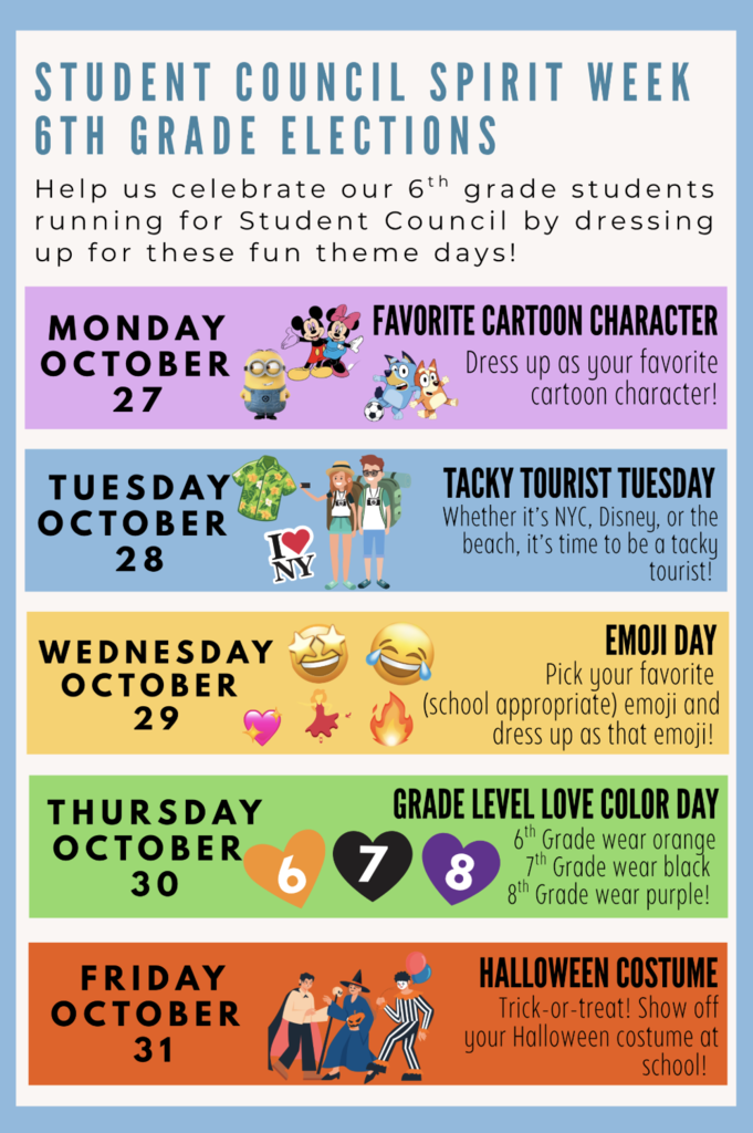 Student Council Week