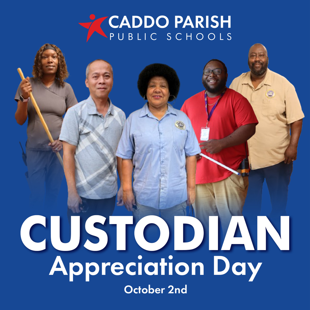 Custodian Appreciation Day 