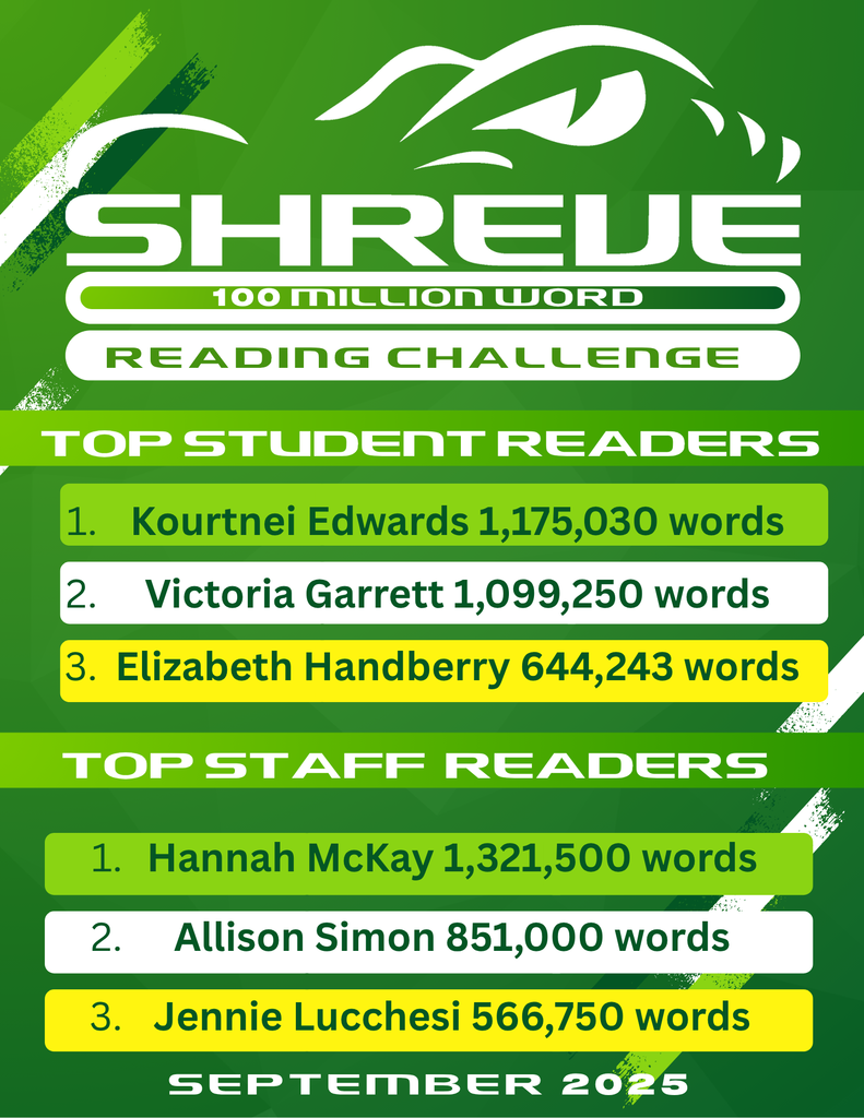 Reading Challenge-September