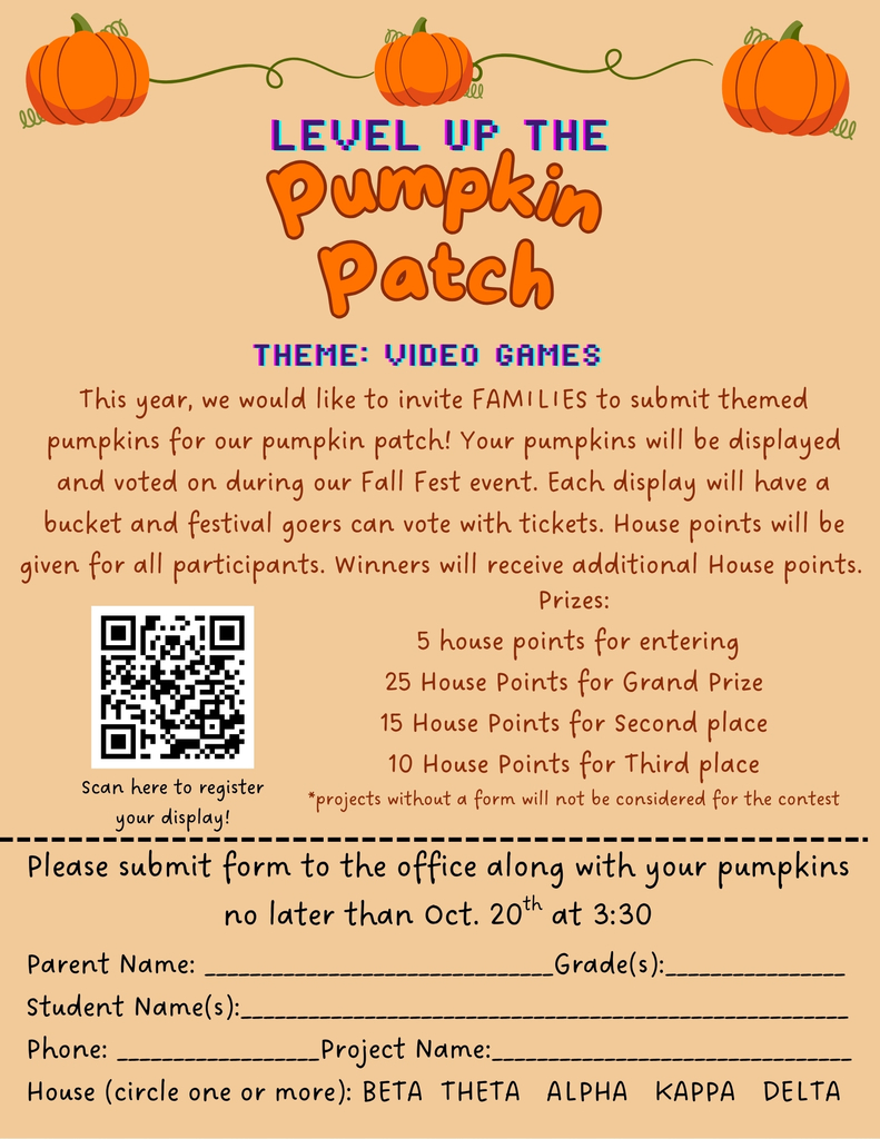 Level UP pumpkin patch final