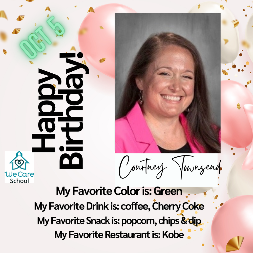 Happy Birthday!