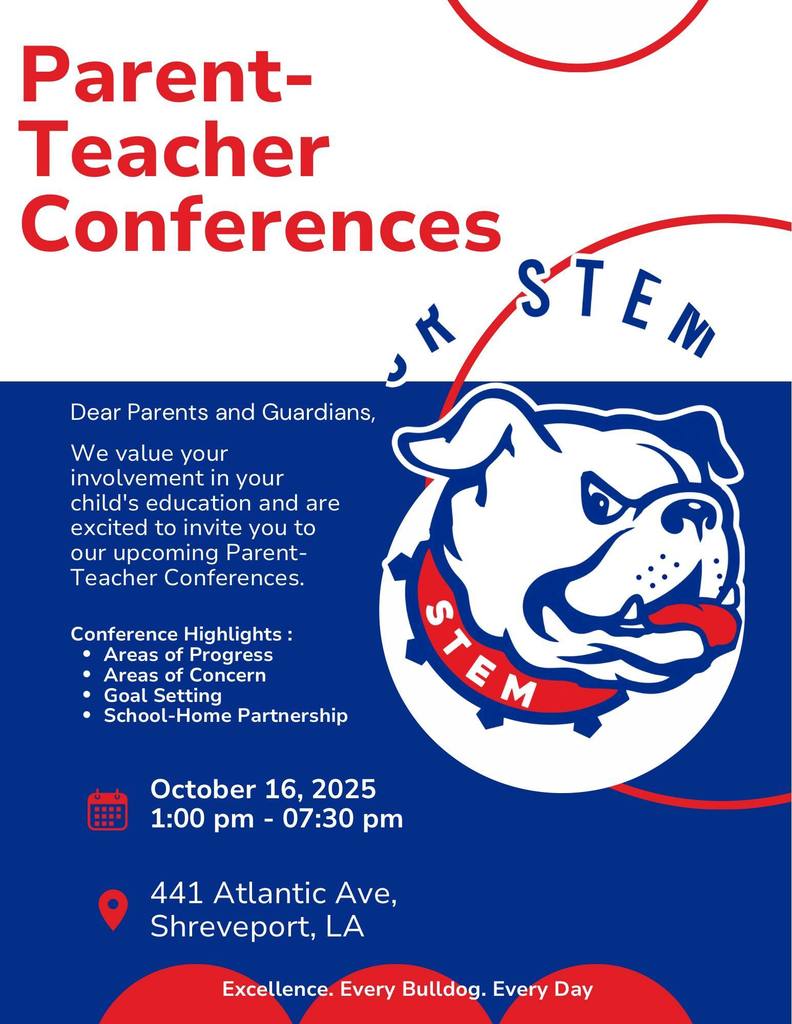 Parent-Teacher Conference Information