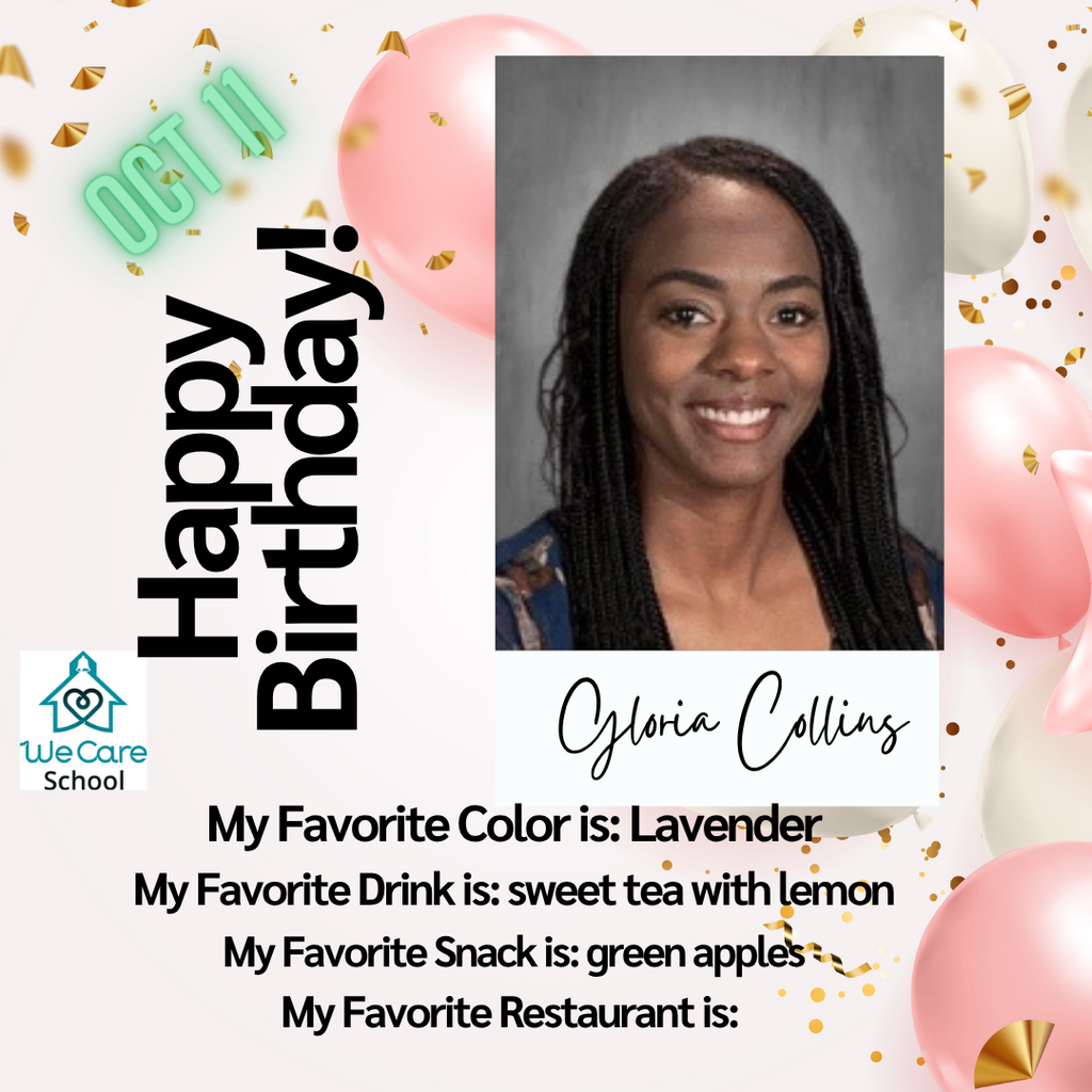 Happy Birthday!