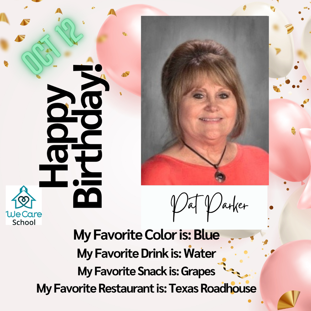 Happy Birthday!