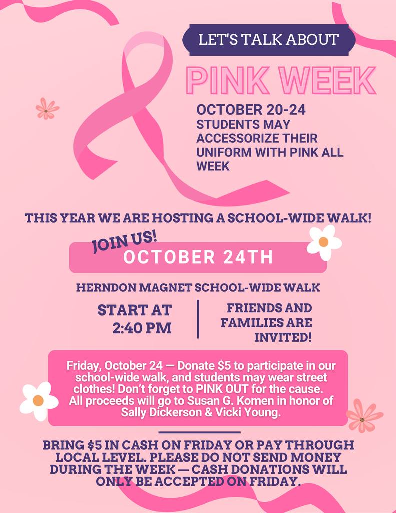Pink Week