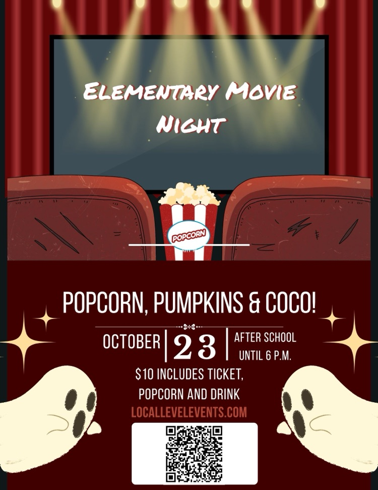 Elementary movie night