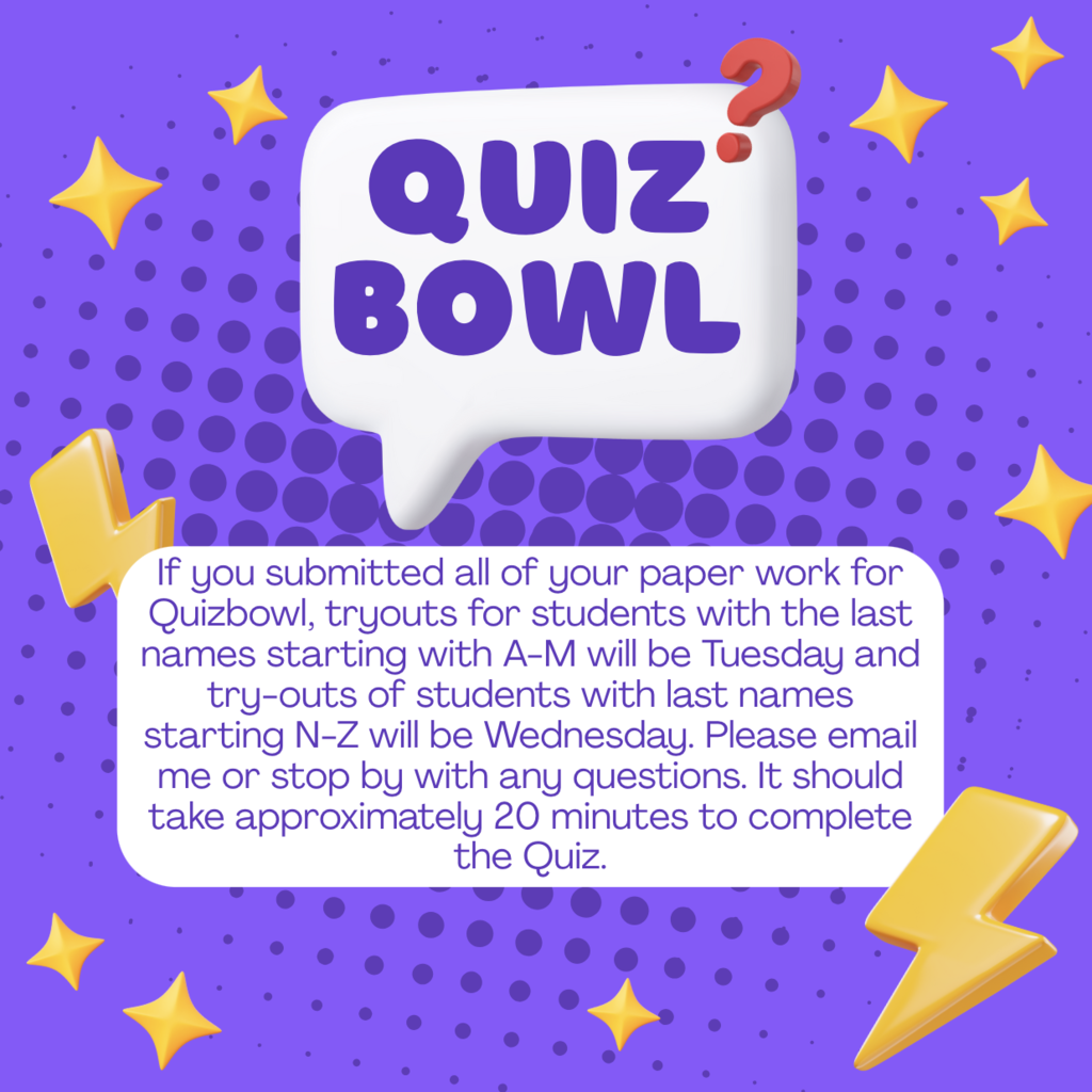 Quiz Bowl