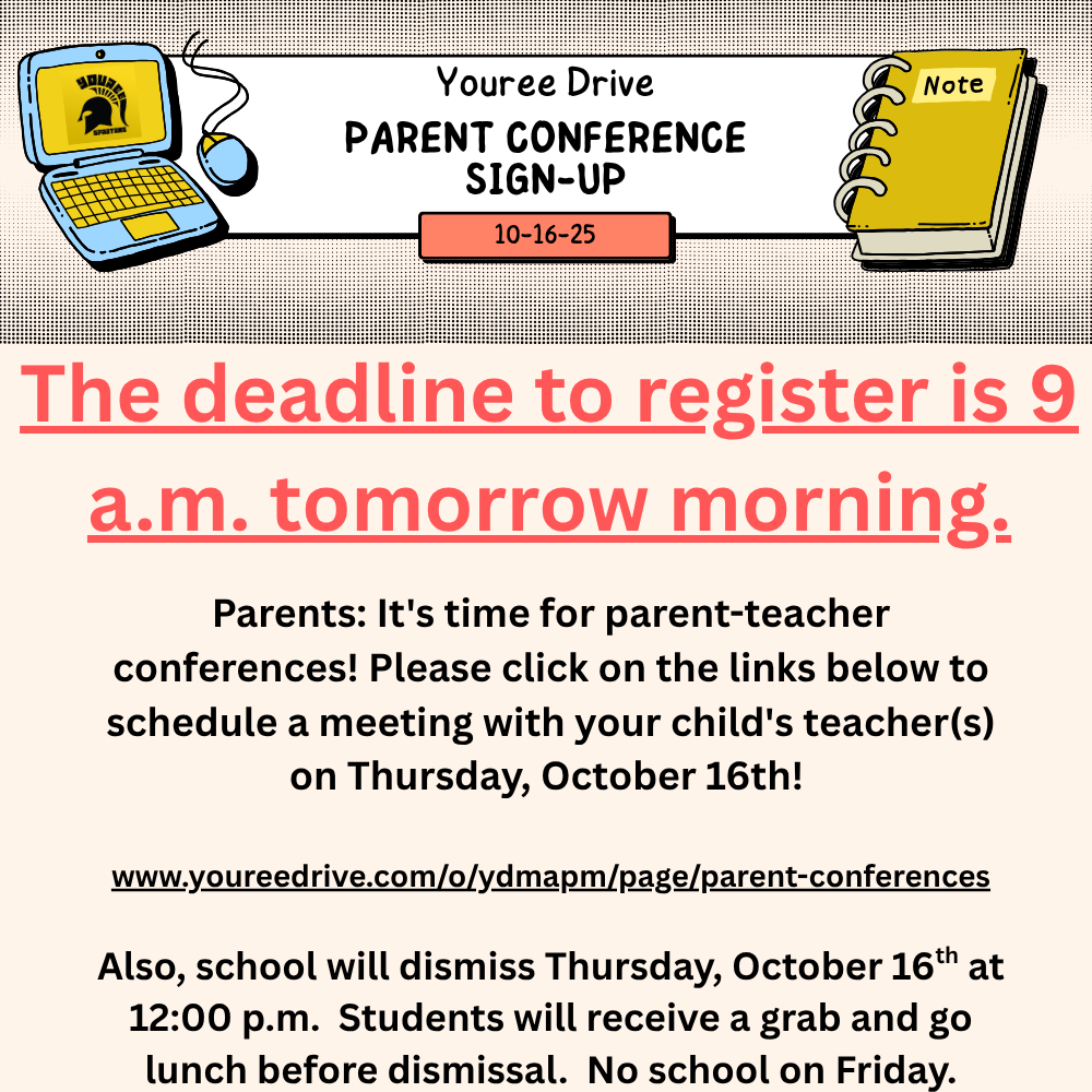 Parent conference