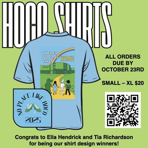 HOCO Shirts
