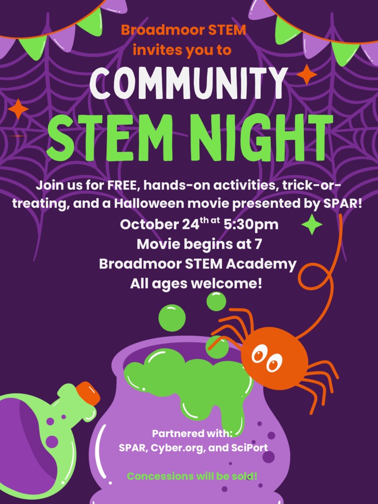 Community STEM Night! 