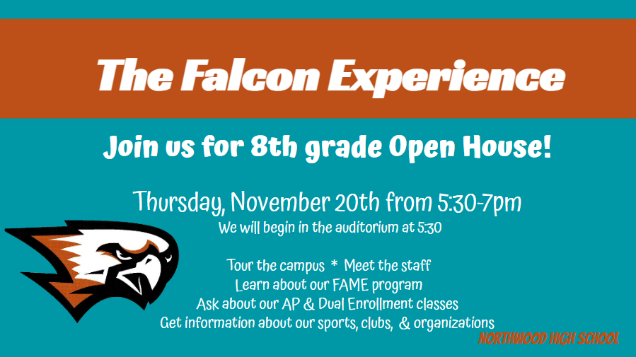 Open House-Fall 2025