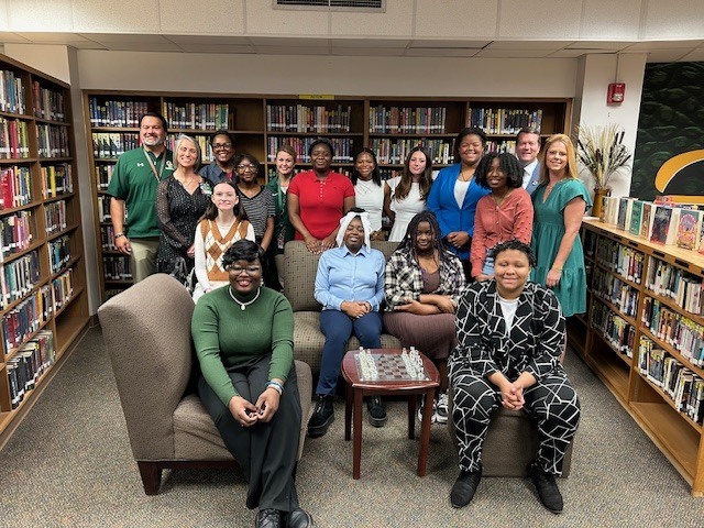 Participants with guests