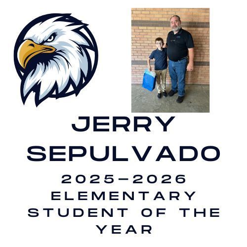 Elementary Student of Year