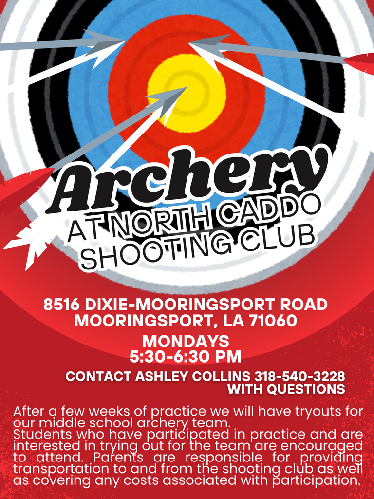 Archery Poster